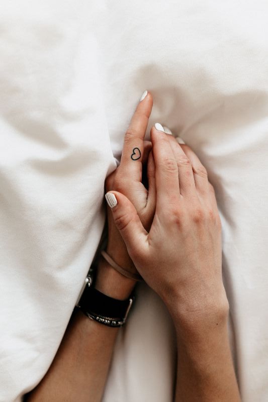 Hearts and diamonds (AN-075) - Tattooshka USA
