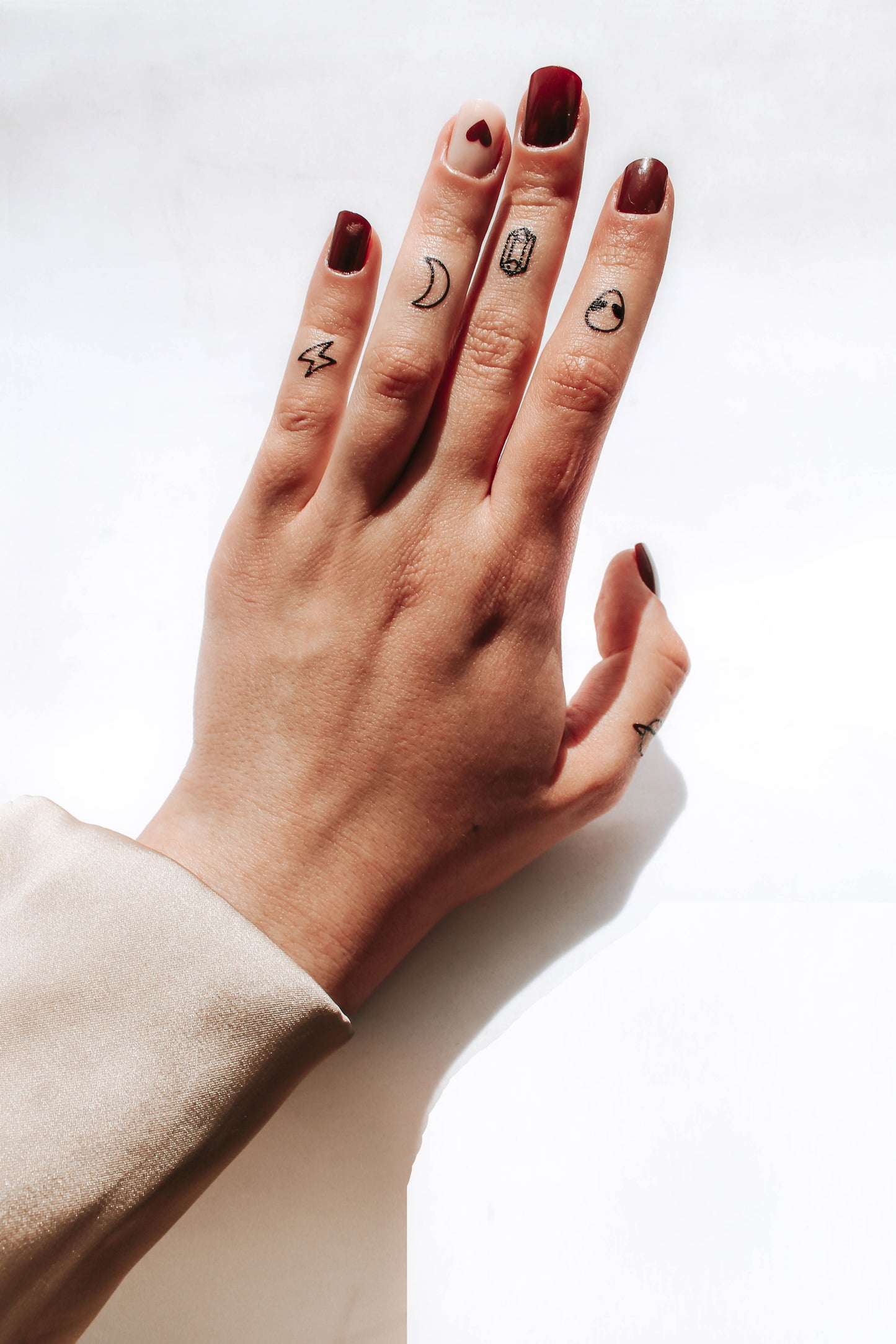 Magic set (AT-049) - Tattooshka USA