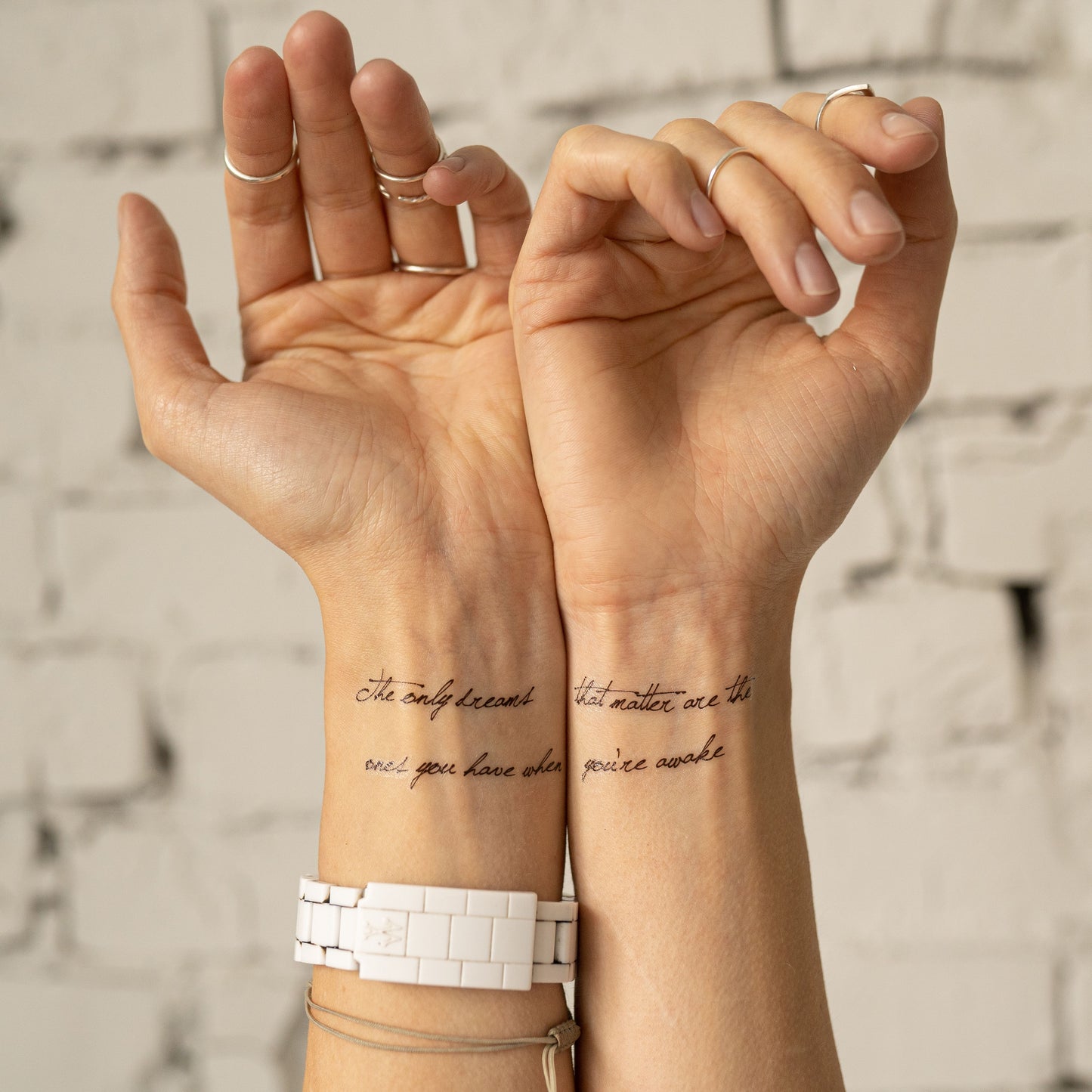 Infinity, Love (AT-098) - Tattooshka USA
