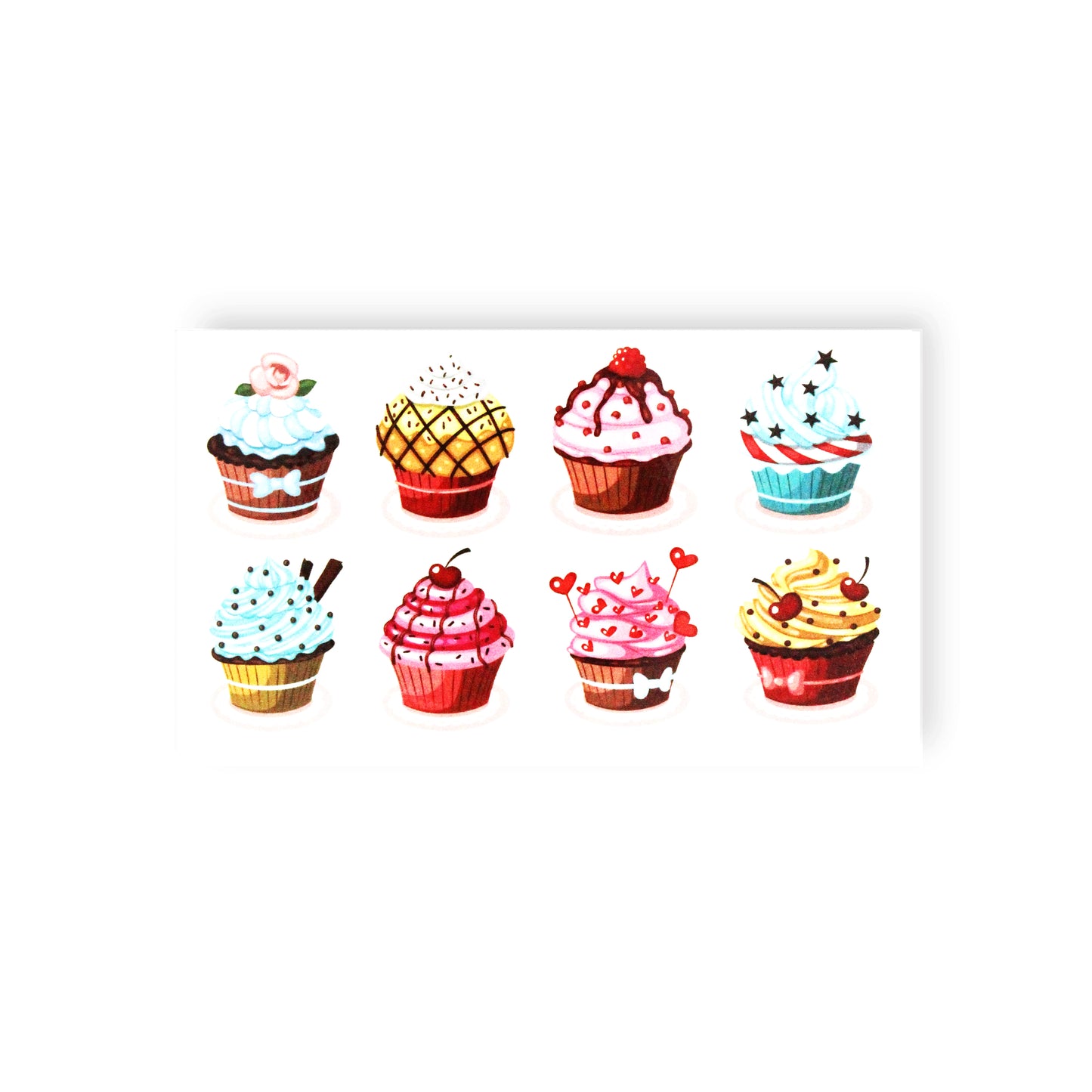 Cupcakes (AT-203) - Tattooshka USA