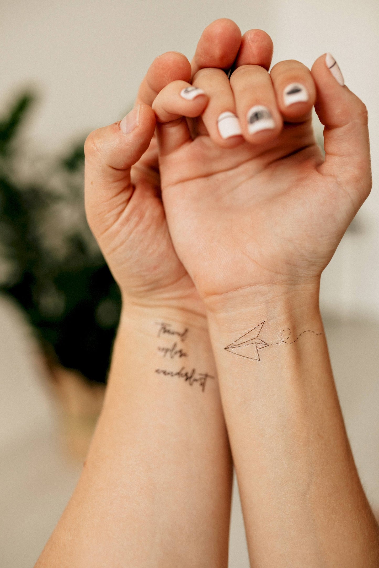 Travel (L-2) - Tattooshka USA