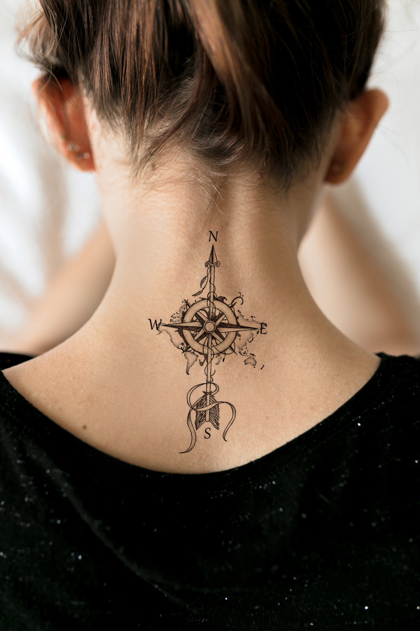 Compass (L-31) - Tattooshka USA