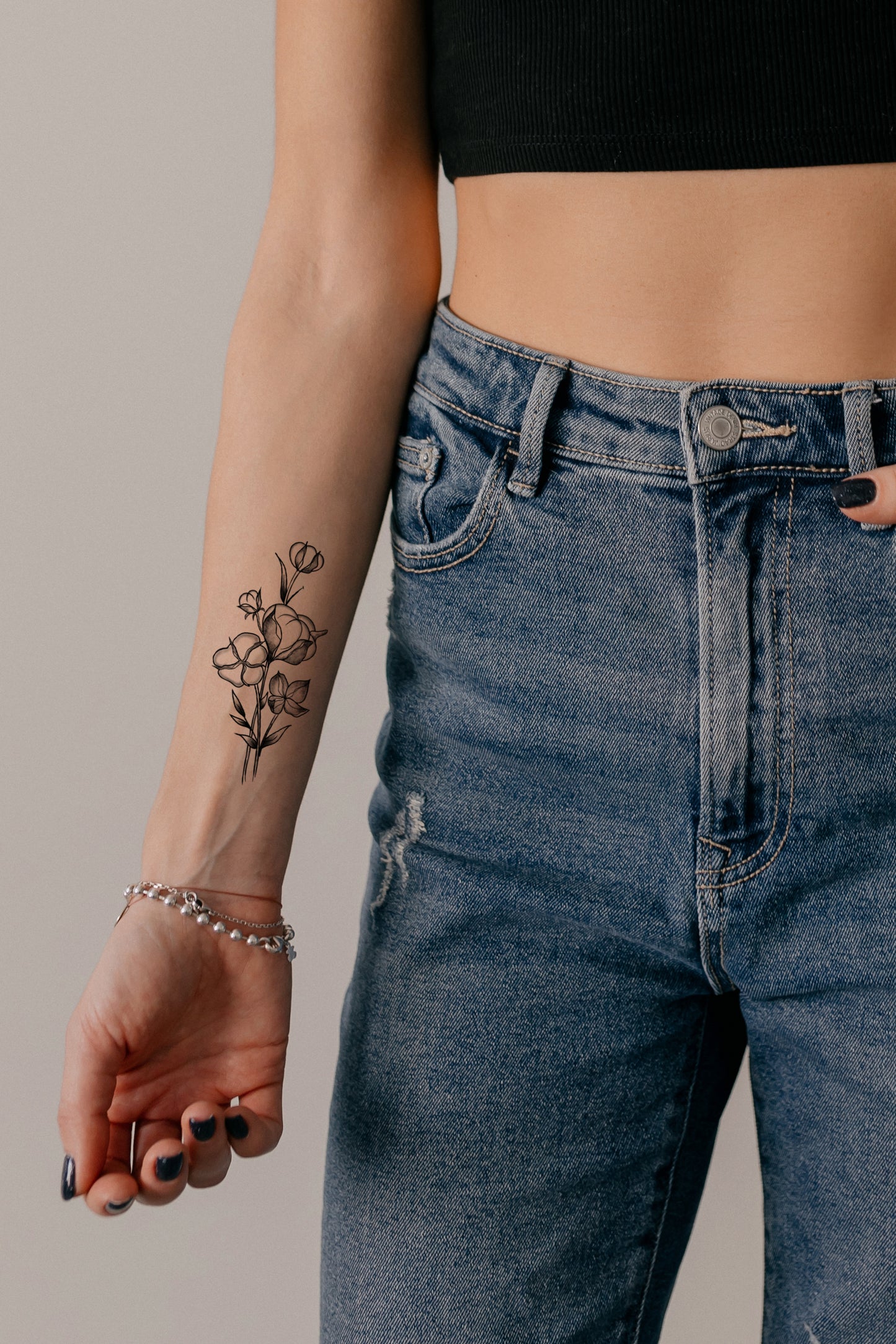 Cotton ("Bavovna") (L-66) - Tattooshka USA