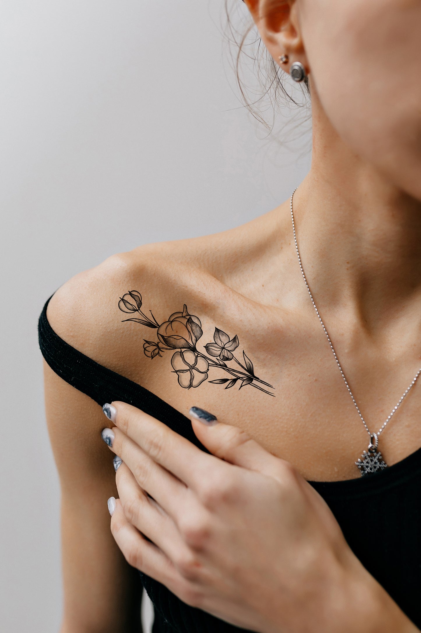 Cotton ("Bavovna") (L-66) - Tattooshka USA