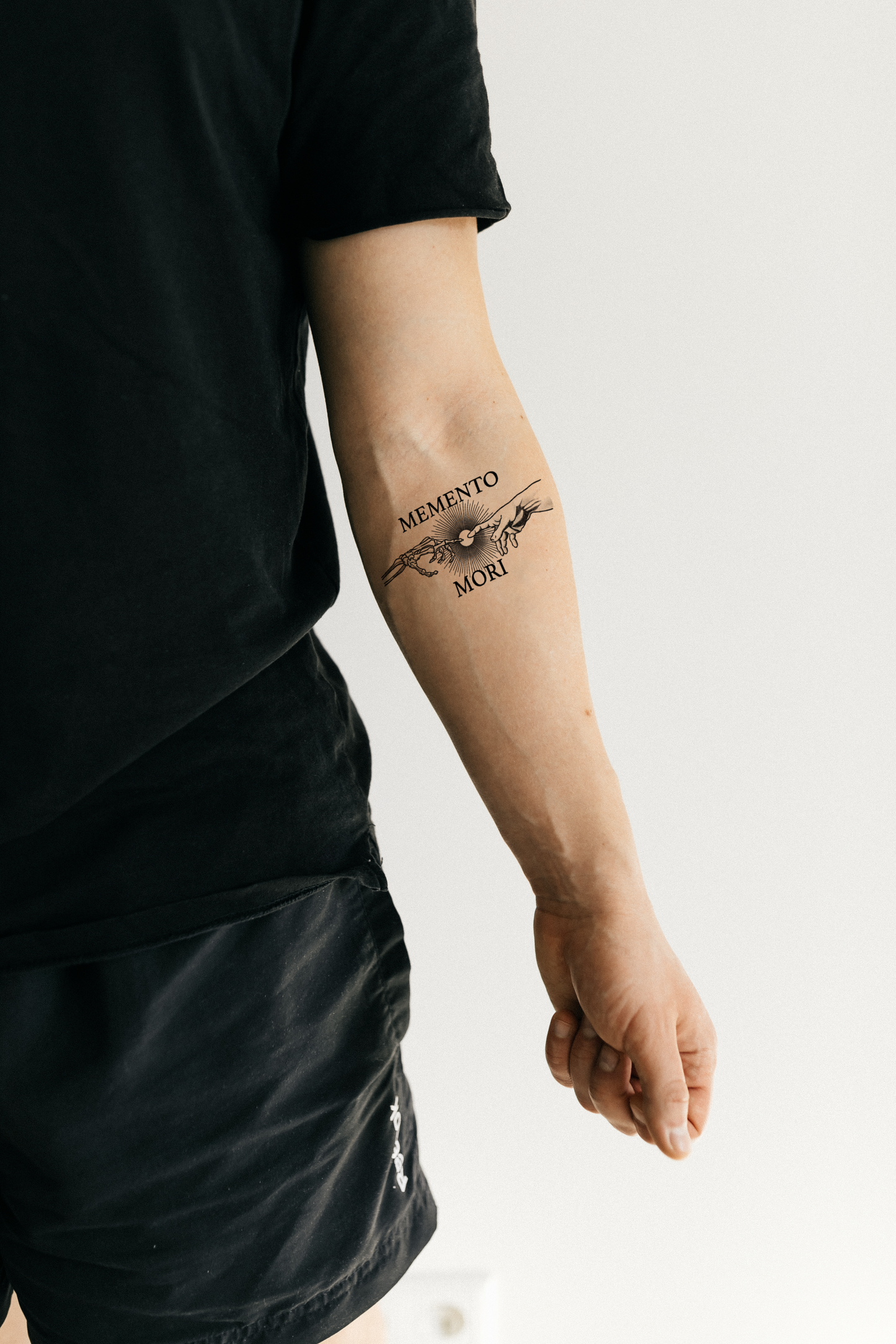 Memento Mori (L-68) - Tattooshka USA
