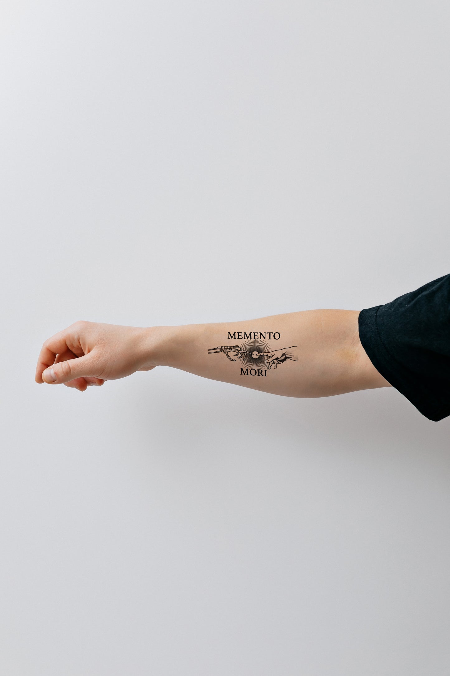 Memento Mori (L-68) - Tattooshka USA