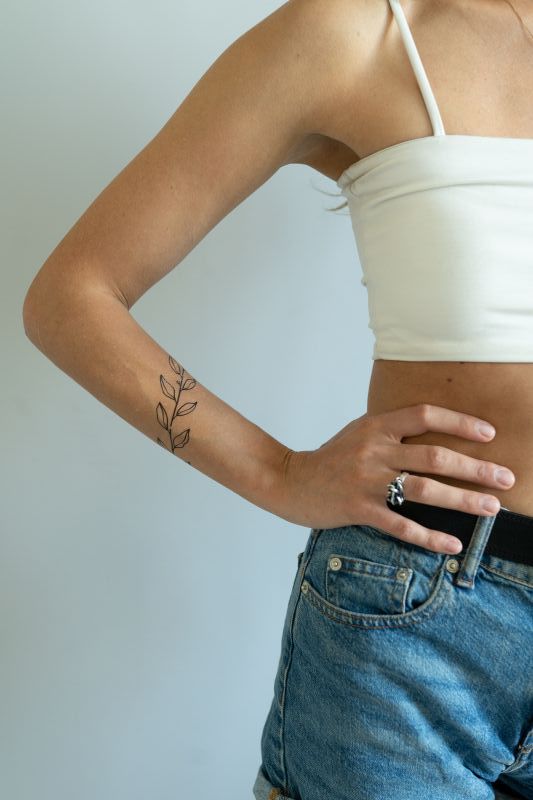 Freedom love (LB-100) - Tattooshka USA