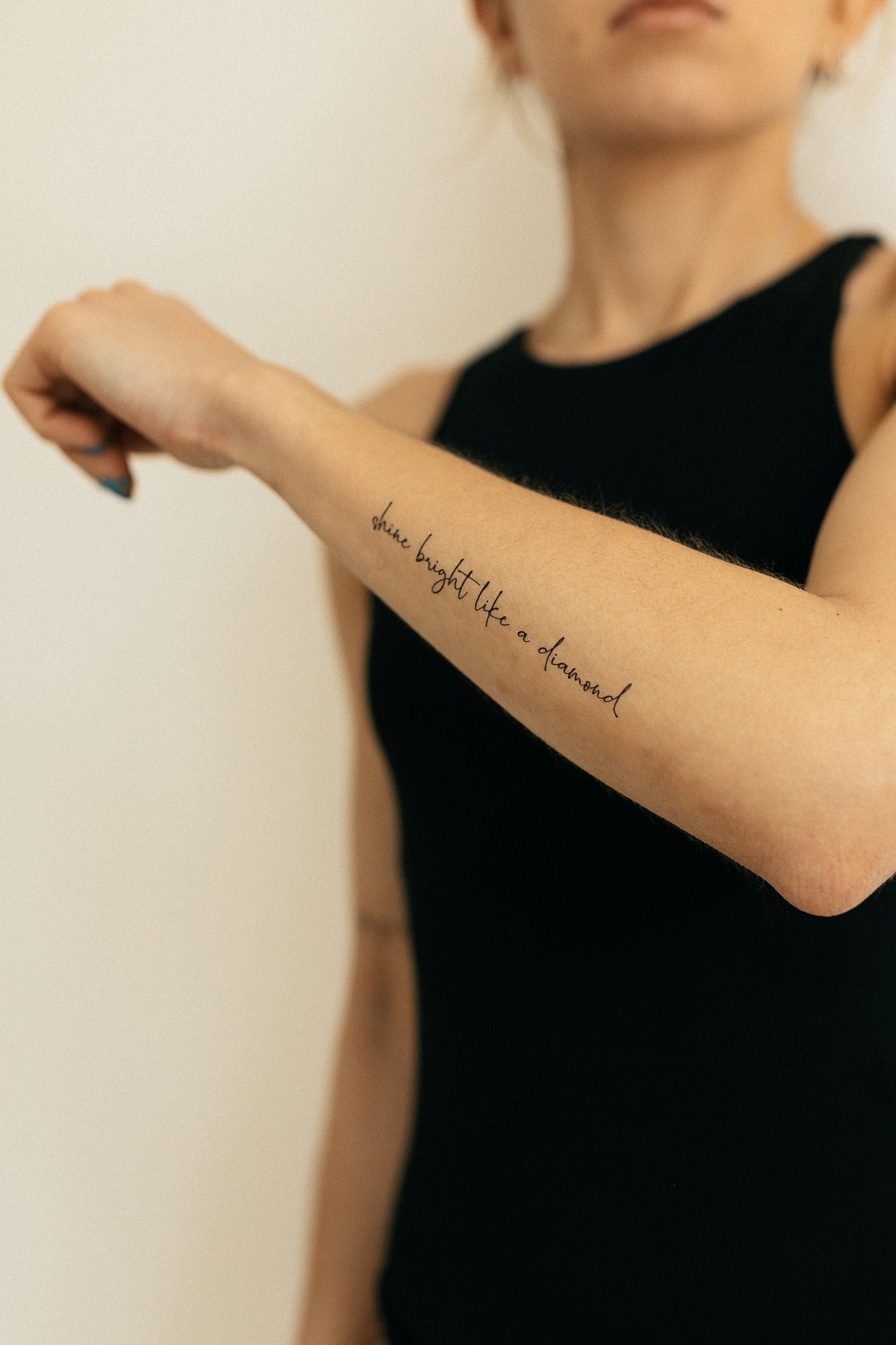 Girl power (LB-101) - Tattooshka USA