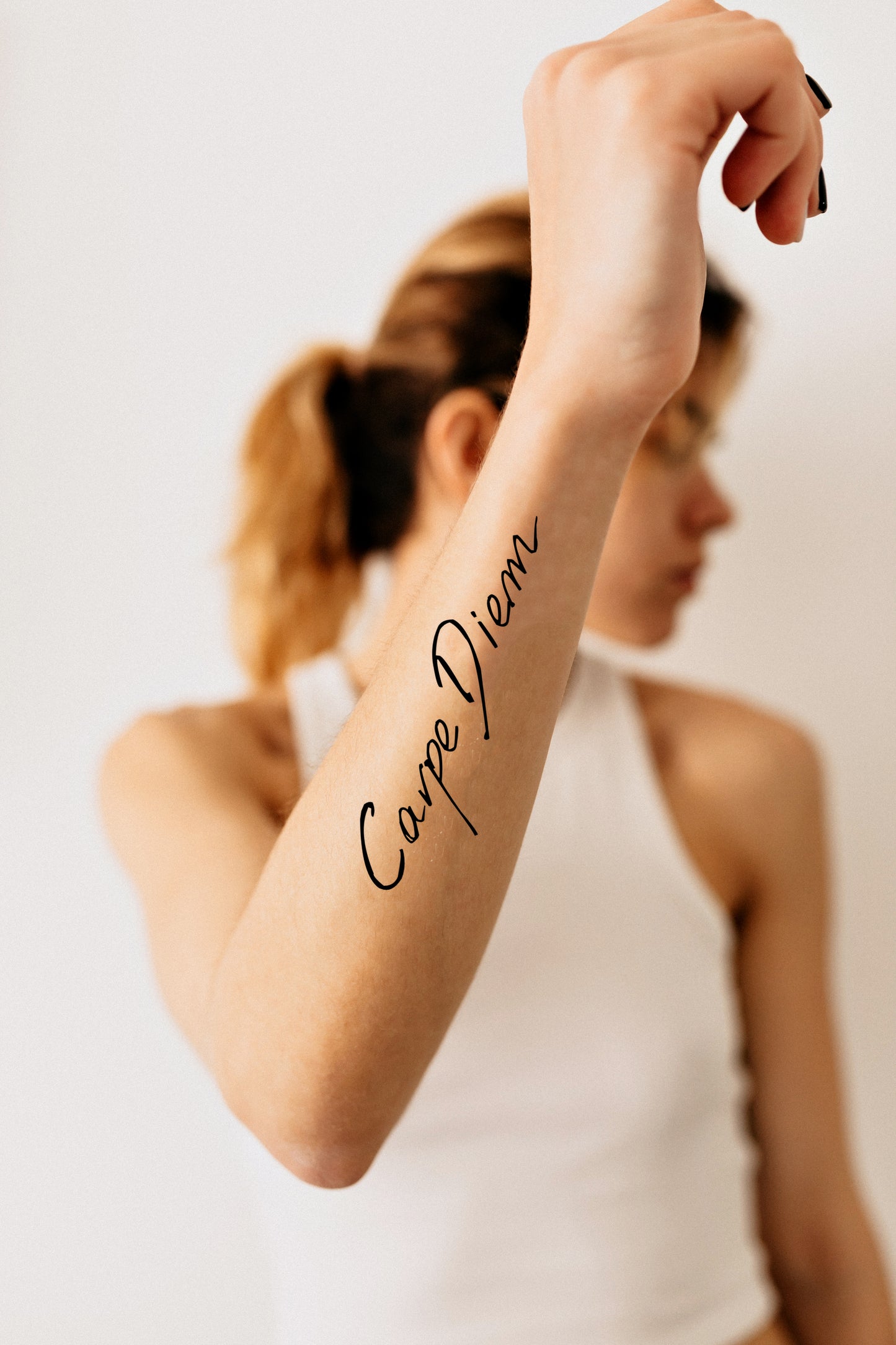CARPE DIEM (LB-114) - Tattooshka USA