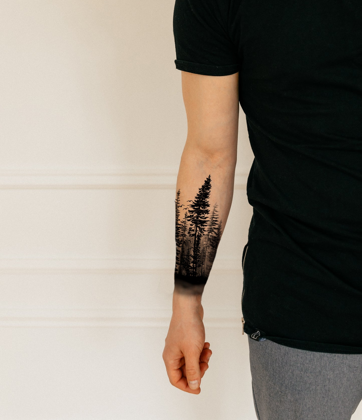 Forest (LB-115) - Tattooshka USA