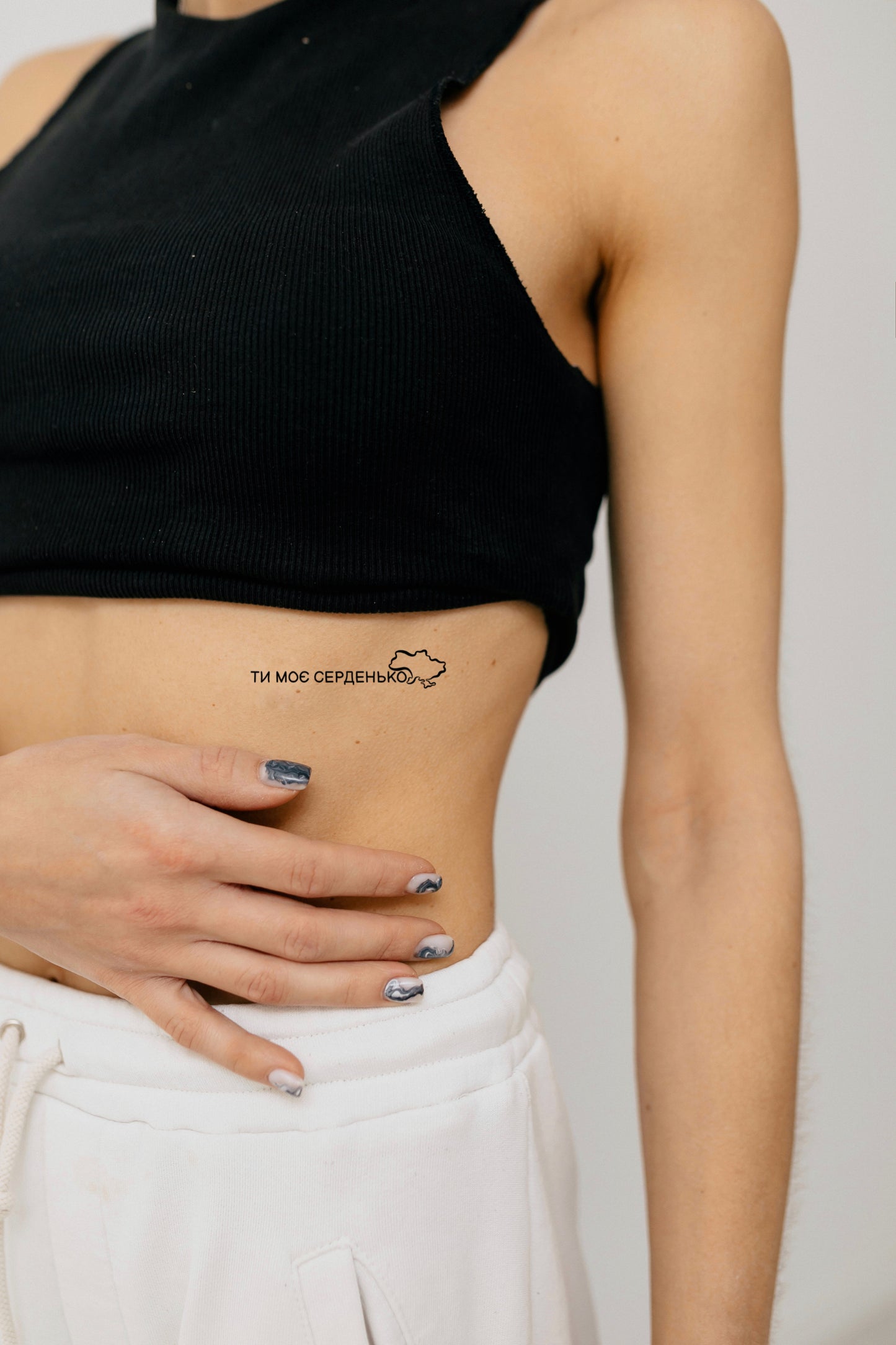 Ukrainian dream (LB-134) - Tattooshka USA