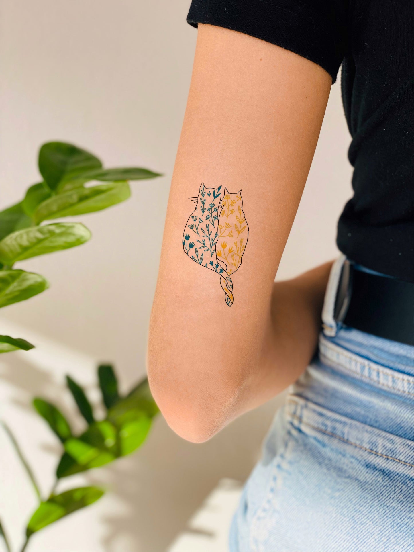 Heart of Ukraine (LB-139) - Tattooshka USA