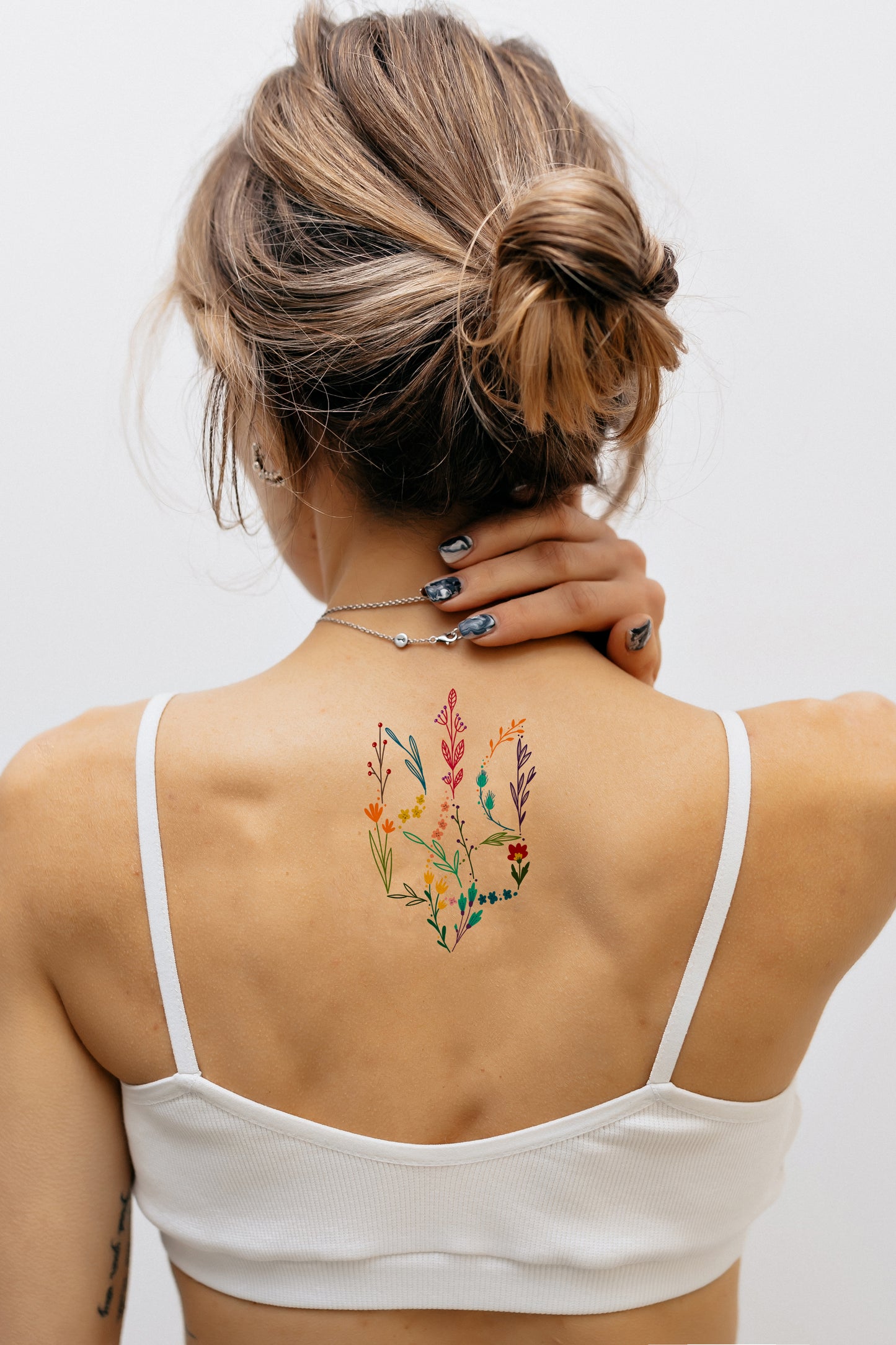 Heart of Ukraine (LB-139) - Tattooshka USA