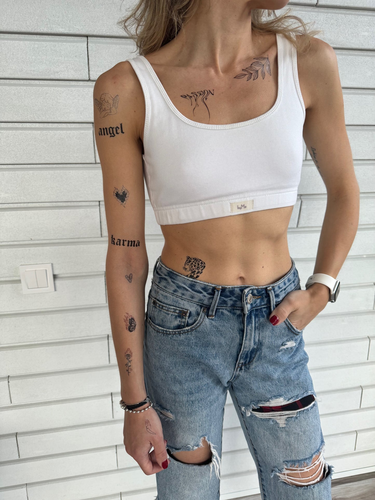 Brutal (LB-147) - Tattooshka USA