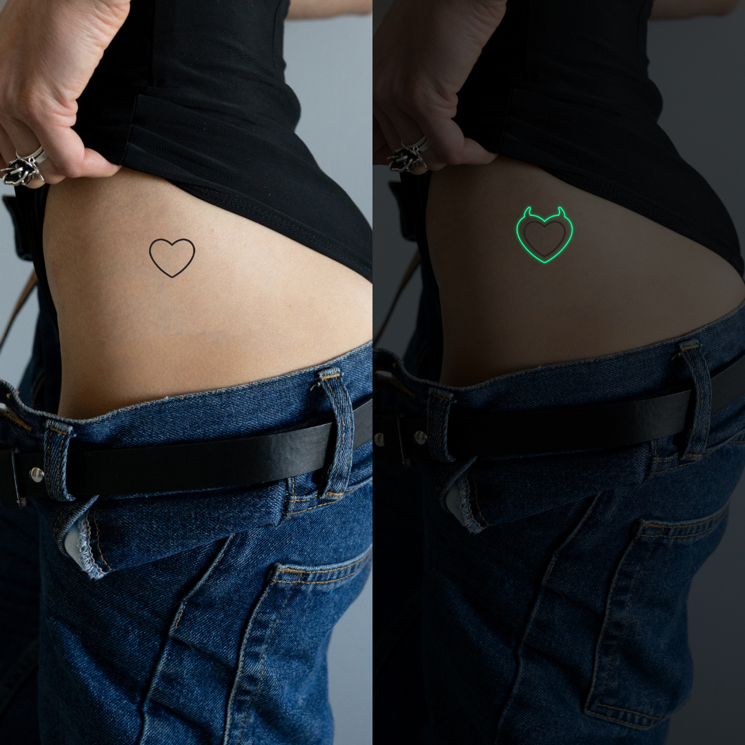 FUN neon (LB-167) - Tattooshka USA