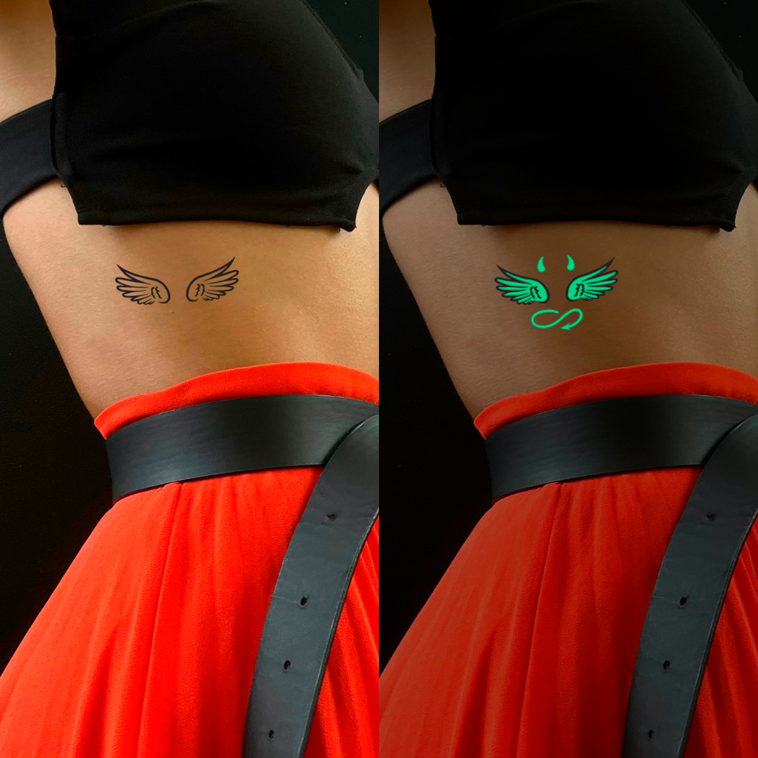 FUN neon (LB-167) - Tattooshka USA