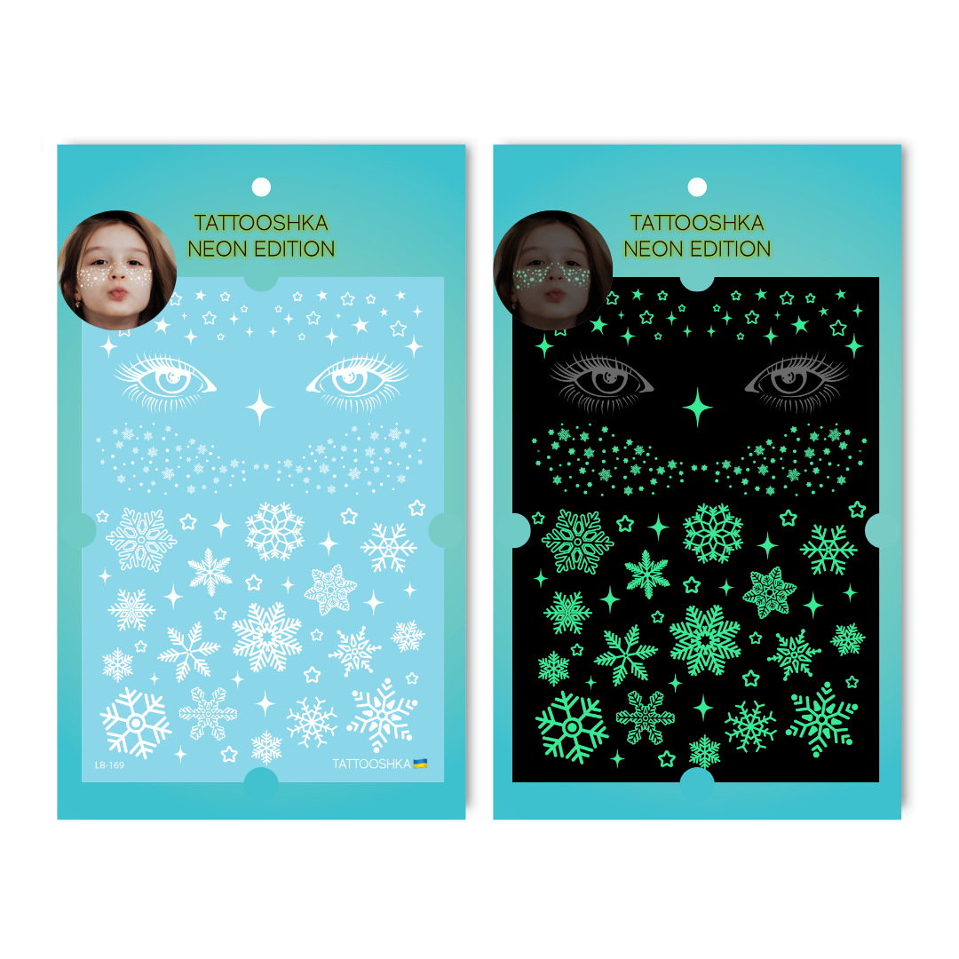 Winter look (LB-169) - Tattooshka USA