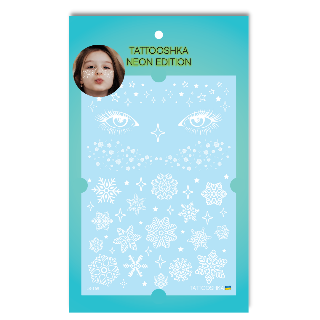 Winter look (LB-169) - Tattooshka USA