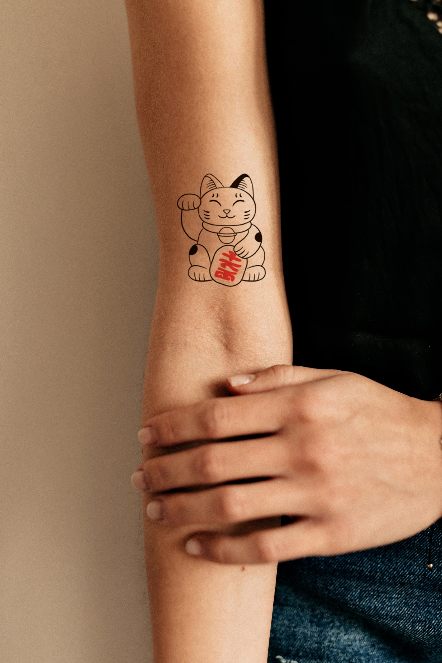 Asian mood (LB-177) - Tattooshka USA