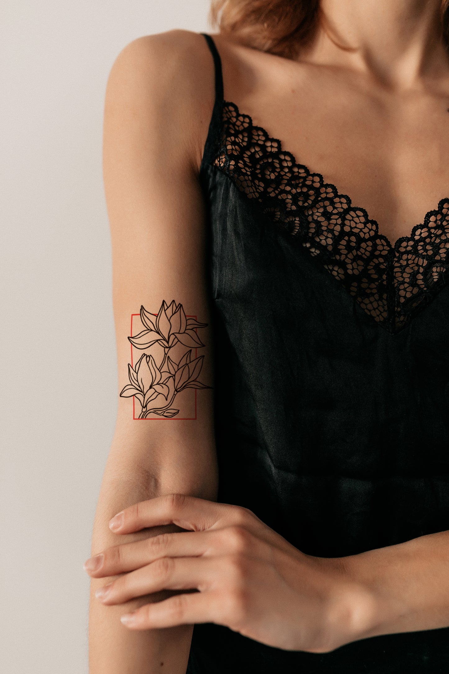 Asian mood (LB-177) - Tattooshka USA