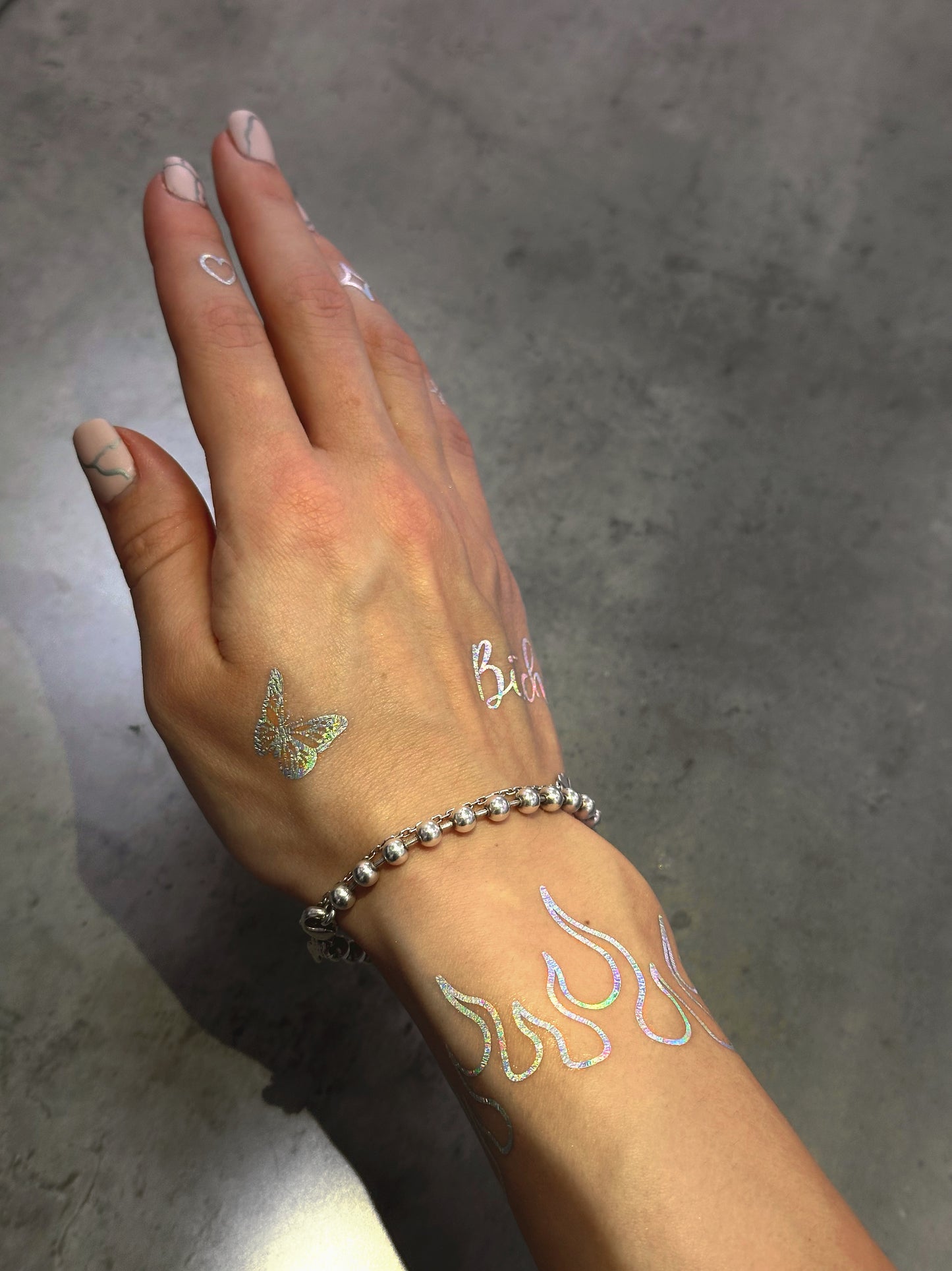 Pink mood (LB-184) - Tattooshka USA