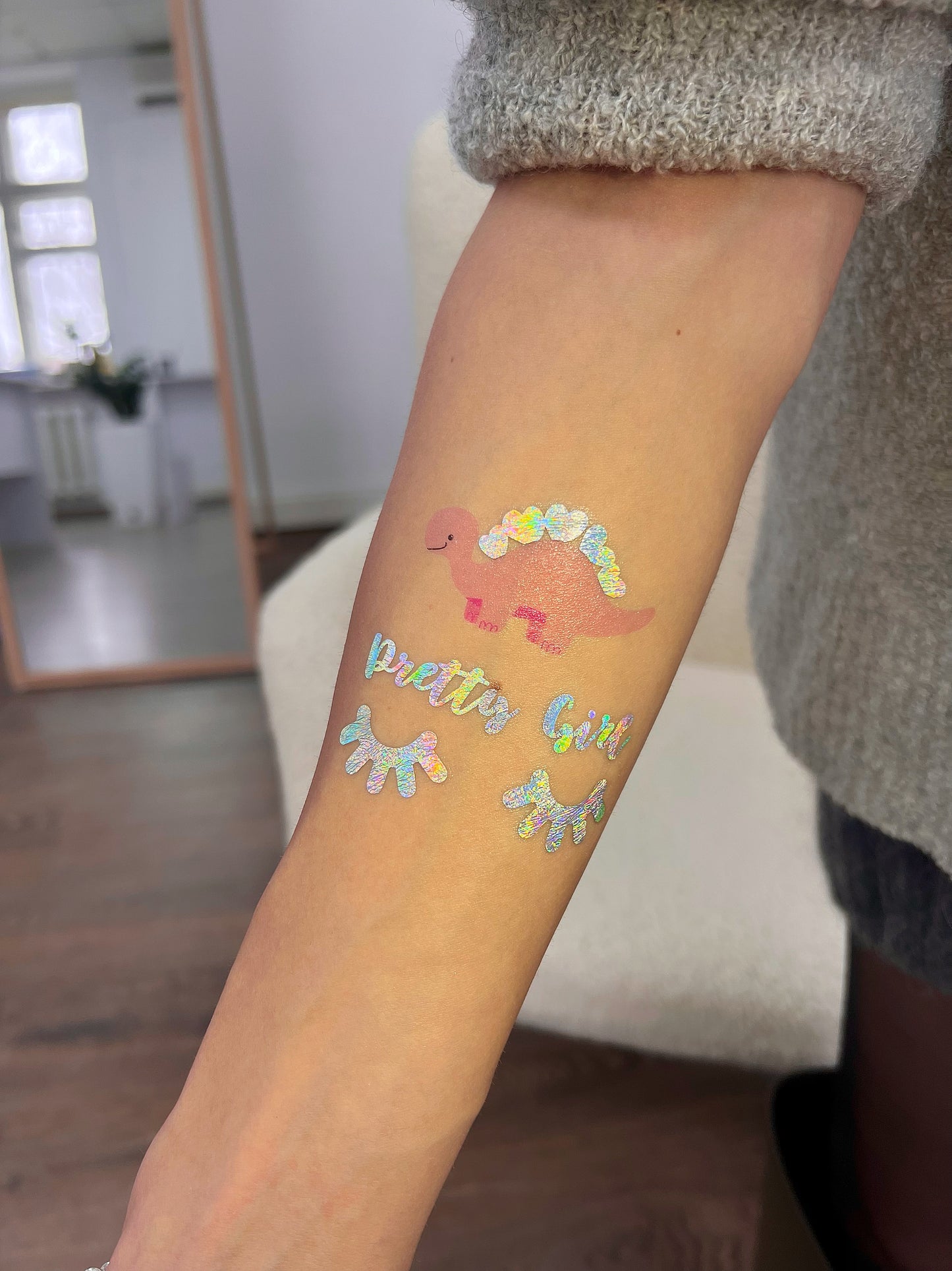 Unicorn mood (LB-185) - Tattooshka USA