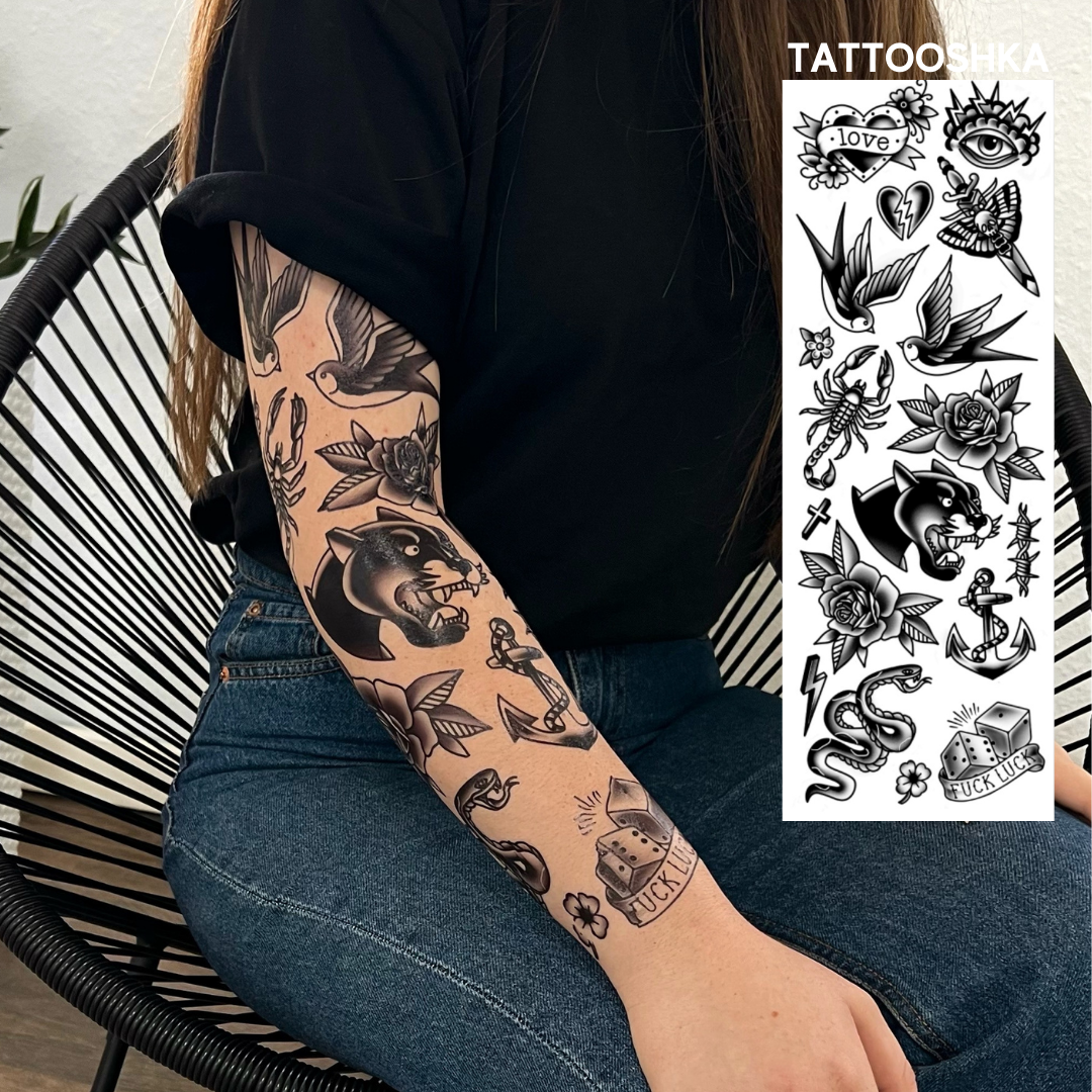 Old School Arm Tattoos First Class Tattoos Top Quality Japanese old-school-arm-tattoos-first-class-tattoos-top-quality-japanese