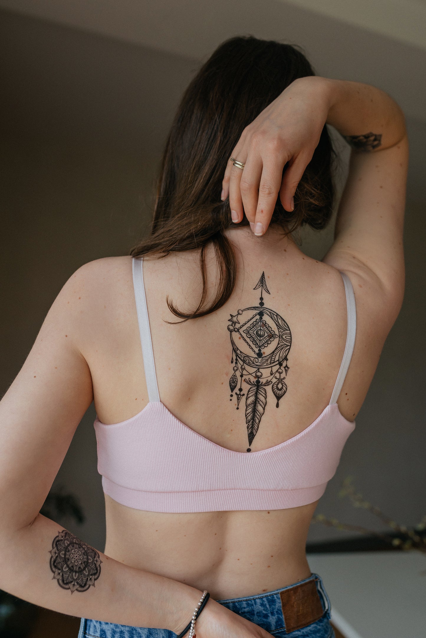 Oriental decorations (LL-109) - Tattooshka USA