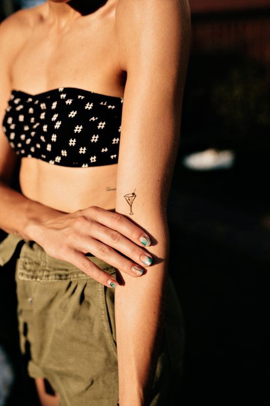 Good morning set (LL-119) - Tattooshka USA