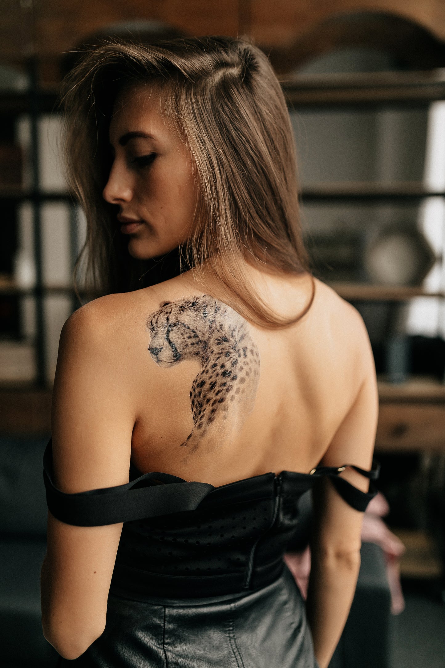 Leopard (LT-227) - Tattooshka USA