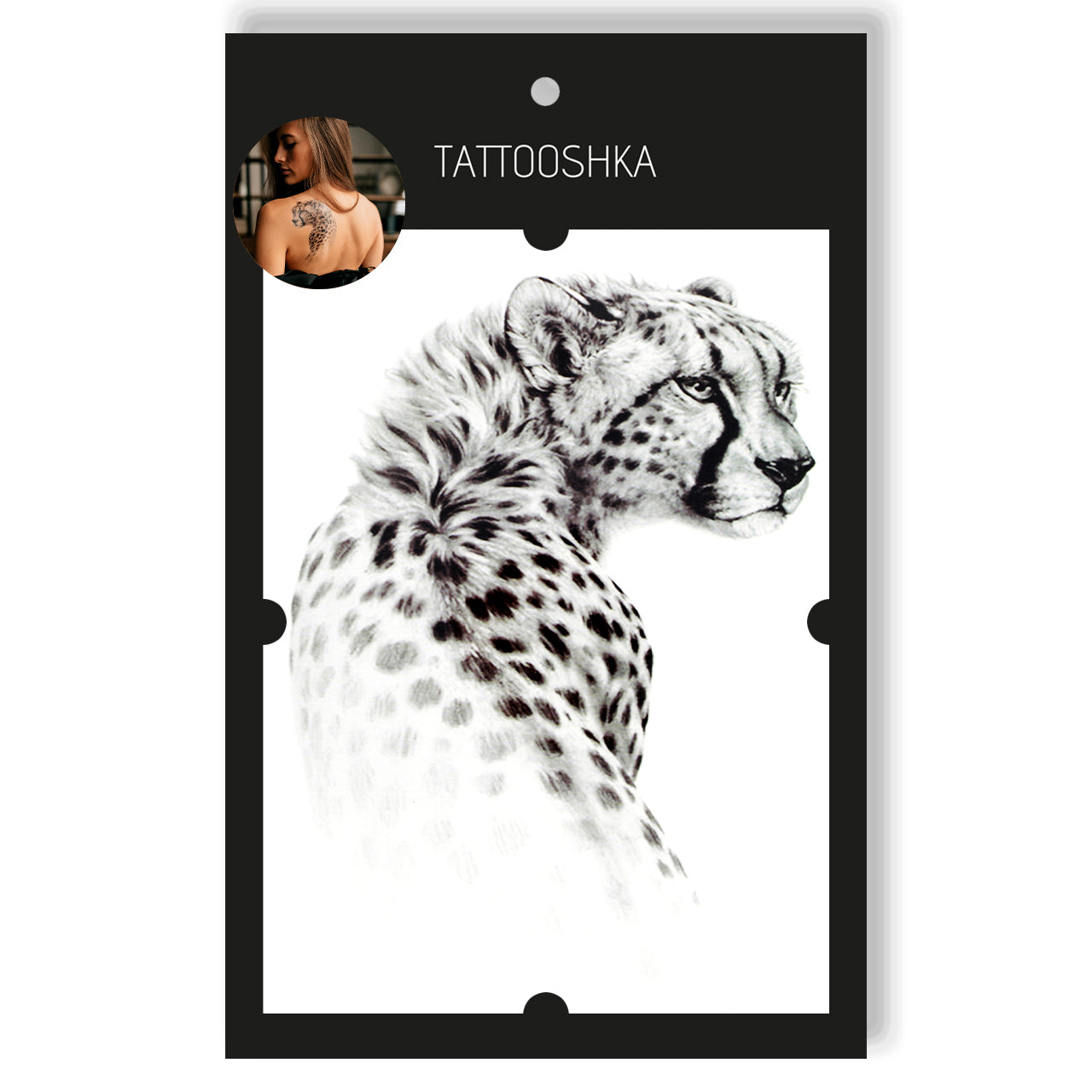 Leopard (LT-227) - Tattooshka USA