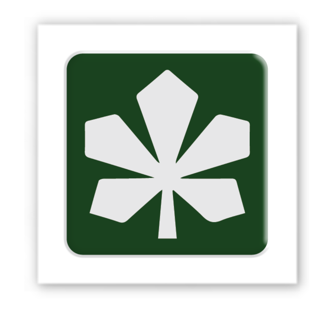3D sticker "Chestnut" (SX-125) - Tattooshka USA