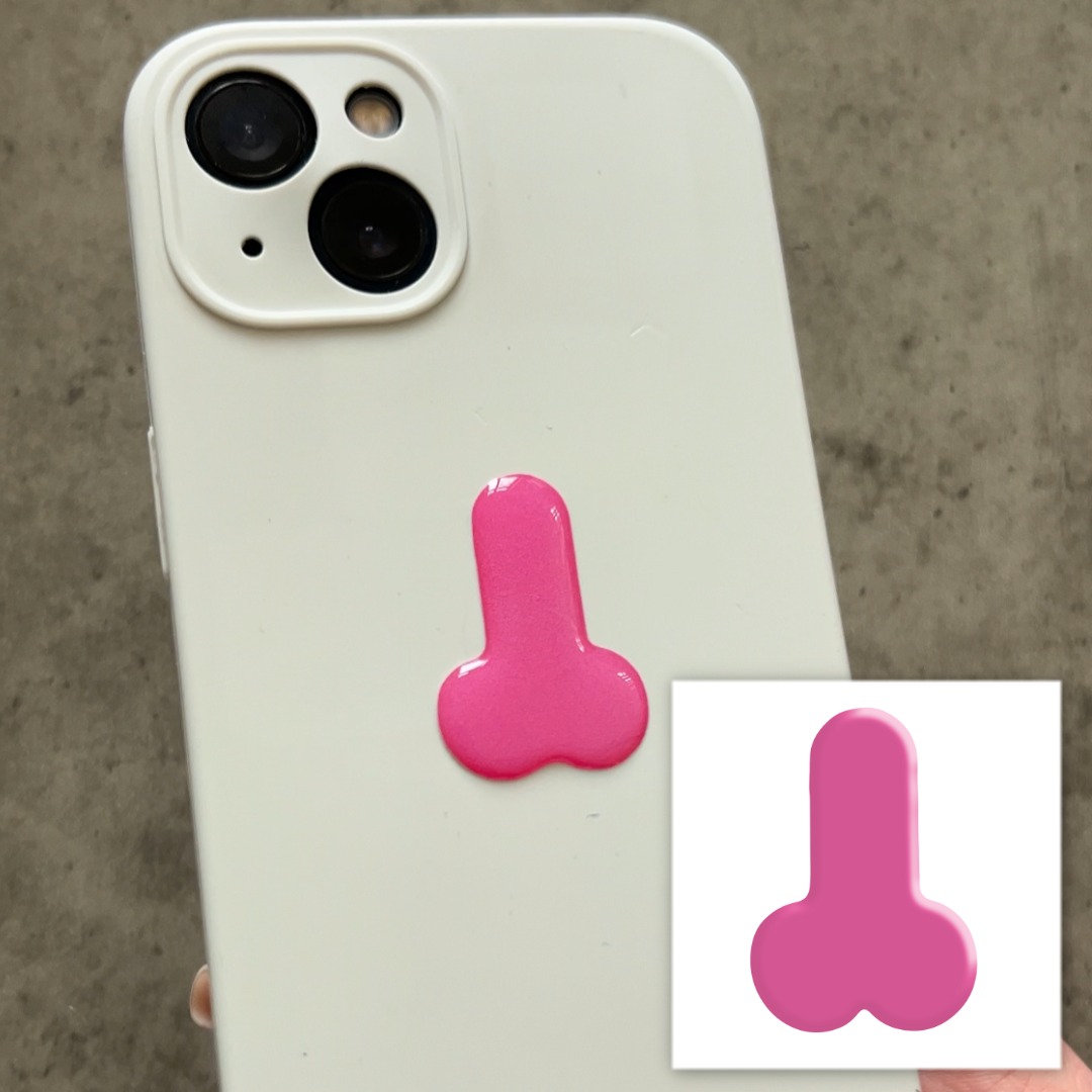 3D sticker "Sweet love" (SX-157) - Tattooshka USA
