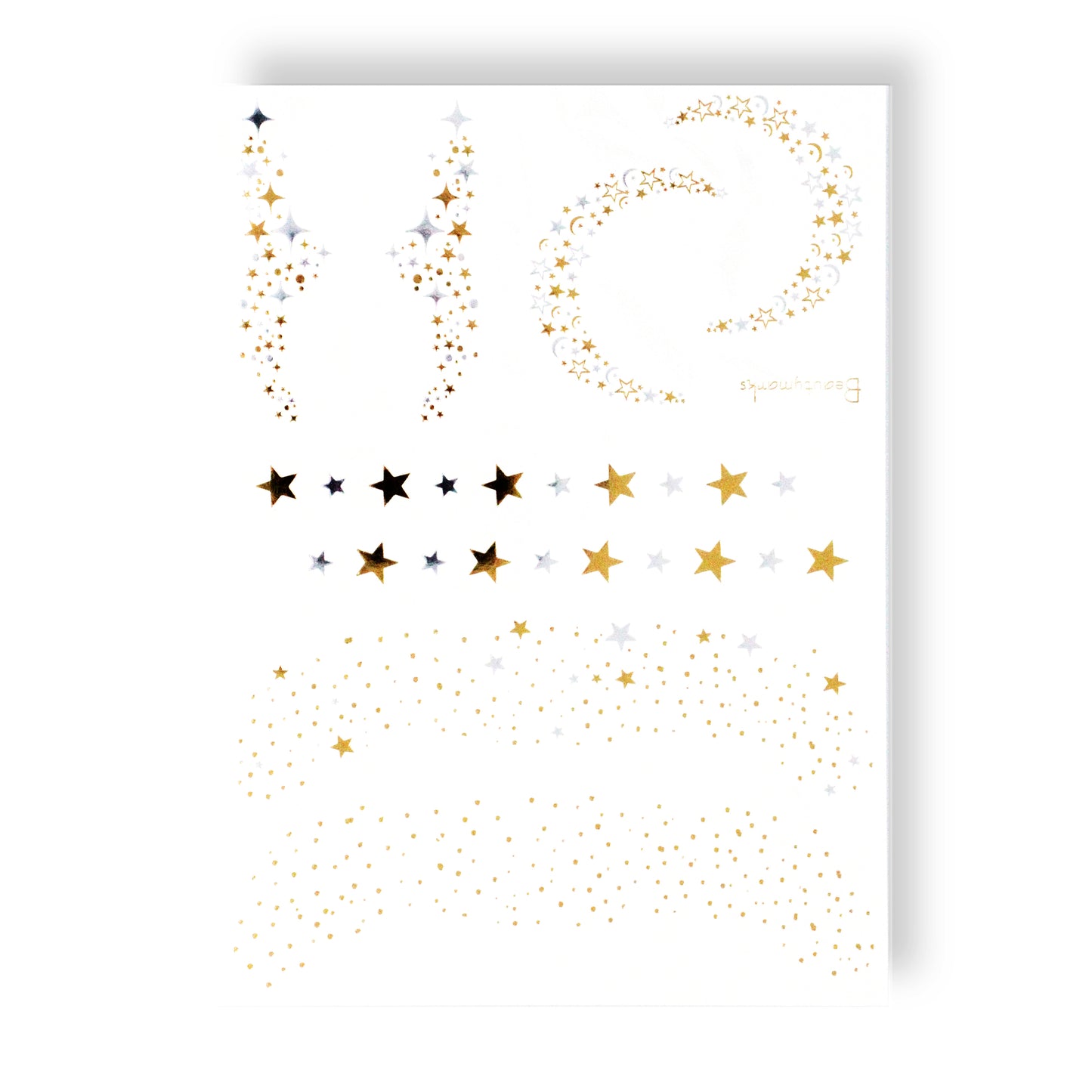 Golden freckles (VT-481) - Tattooshka USA