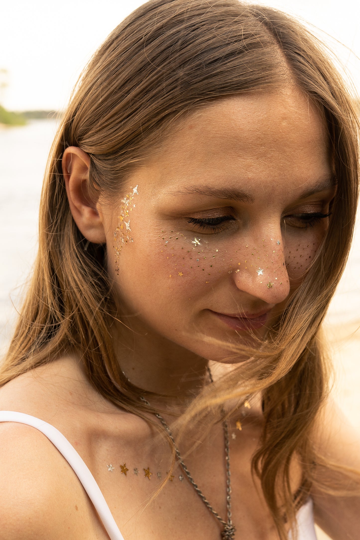 Golden freckles (VT-481) - Tattooshka USA