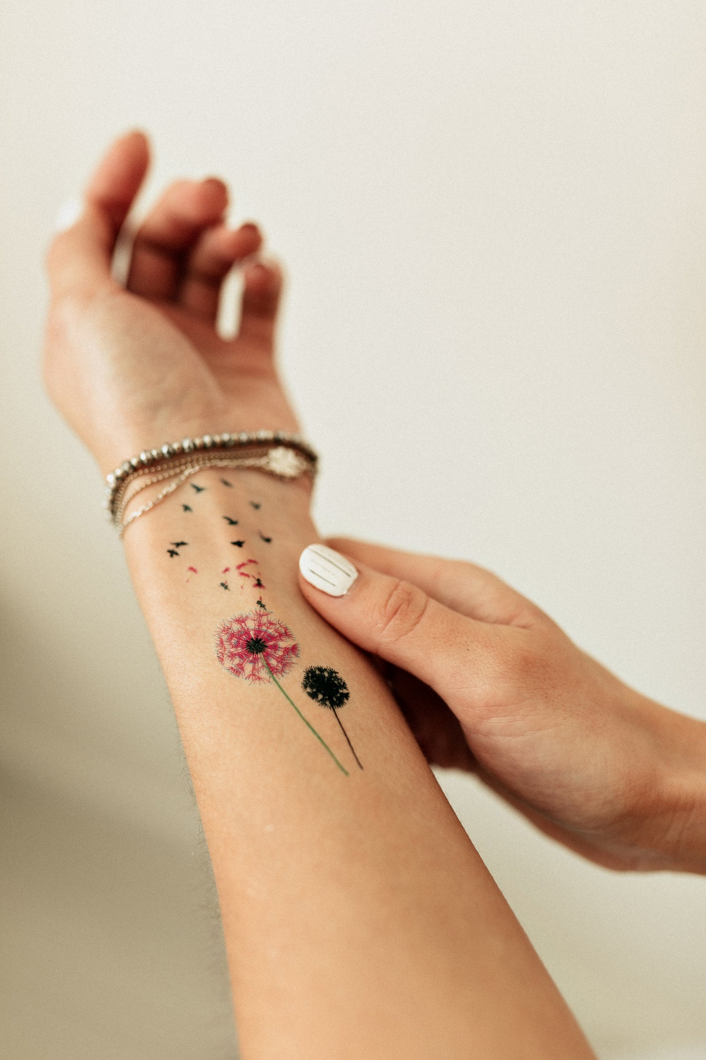 Dandelions (WM-187) - Tattooshka USA