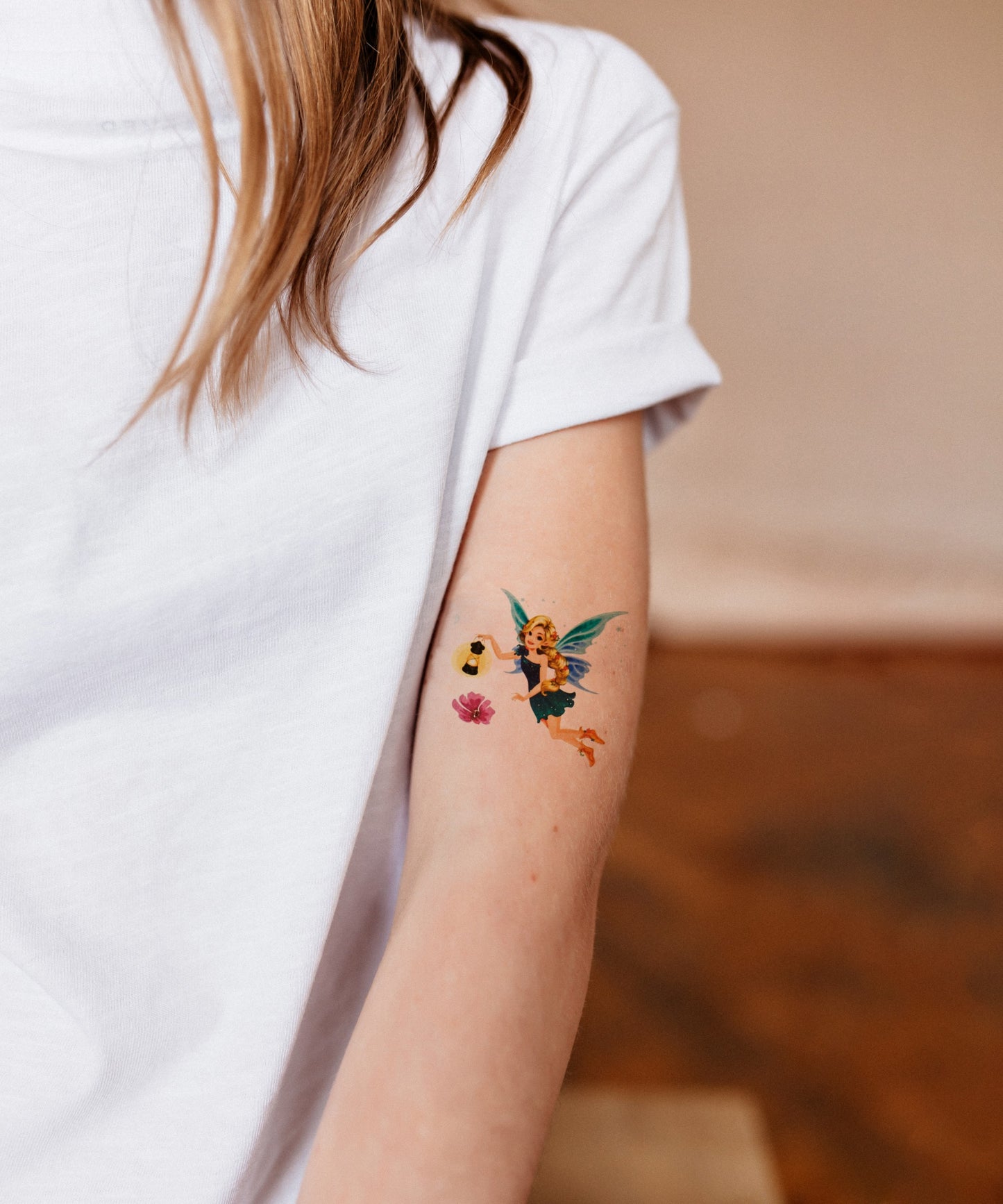 Little fairies (GB-E041) - Tattooshka USA