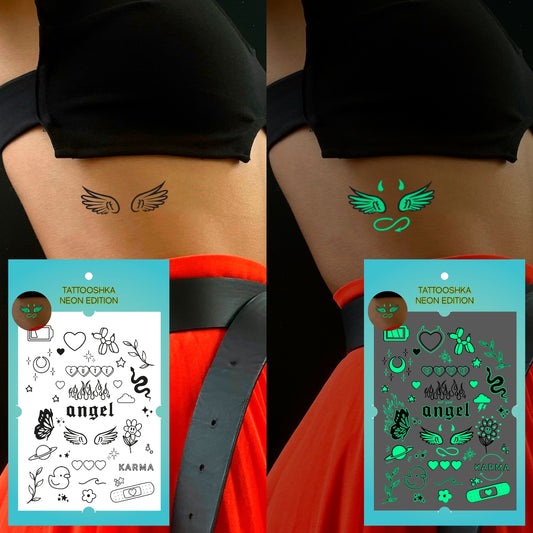 FUN neon (LB-167) - Tattooshka USA