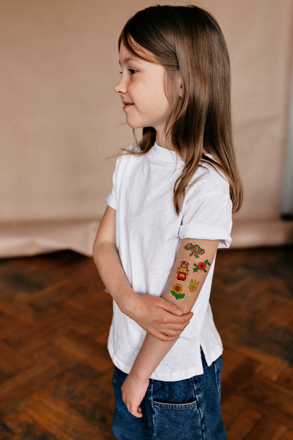 Mini designer (L-59) - Tattooshka USA